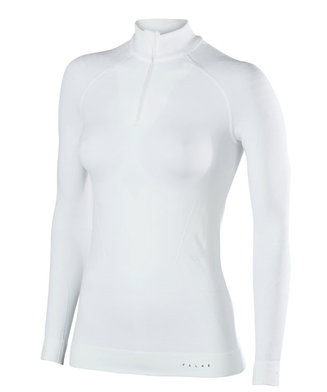 falke-thermoshirt-ls-zip-women-mw-white
