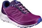 SALOMON Sense Pro Max W purple/white shoes
