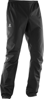 SALOMON Bonatti WP Uni black pants
