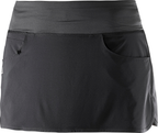 SALOMON Elevate Flow Skirt W black skirt
