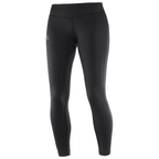 SALOMON Elevate Long Tight W black pants