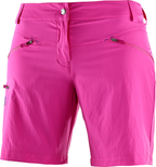 SALOMON Wayfarer W pink shorts
