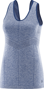 SALOMON Elevate Seamless Tank W lily sleeveless shirt