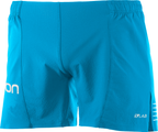 SALOMON S-Lab Short 6 blue shorts