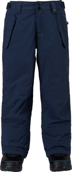 BURTON Pants Boys Parkway Dark Blue