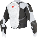 DAINESE Armored Jacket Manis JKT Pro White/Black
