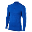 falke-thermoshirt-ls-zip-mw-bright-blue