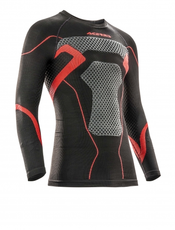 acerbis-termokrekls-ls-mx-x-body-winter-black-red