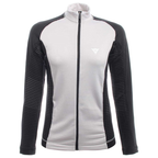 DAINESE HP1 Mid Full Zip Lady grey/black thermo jacket