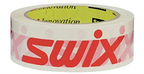 SWIX tape 38mmX66m Logo