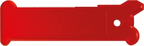 SWIX XC Groove All purpose red