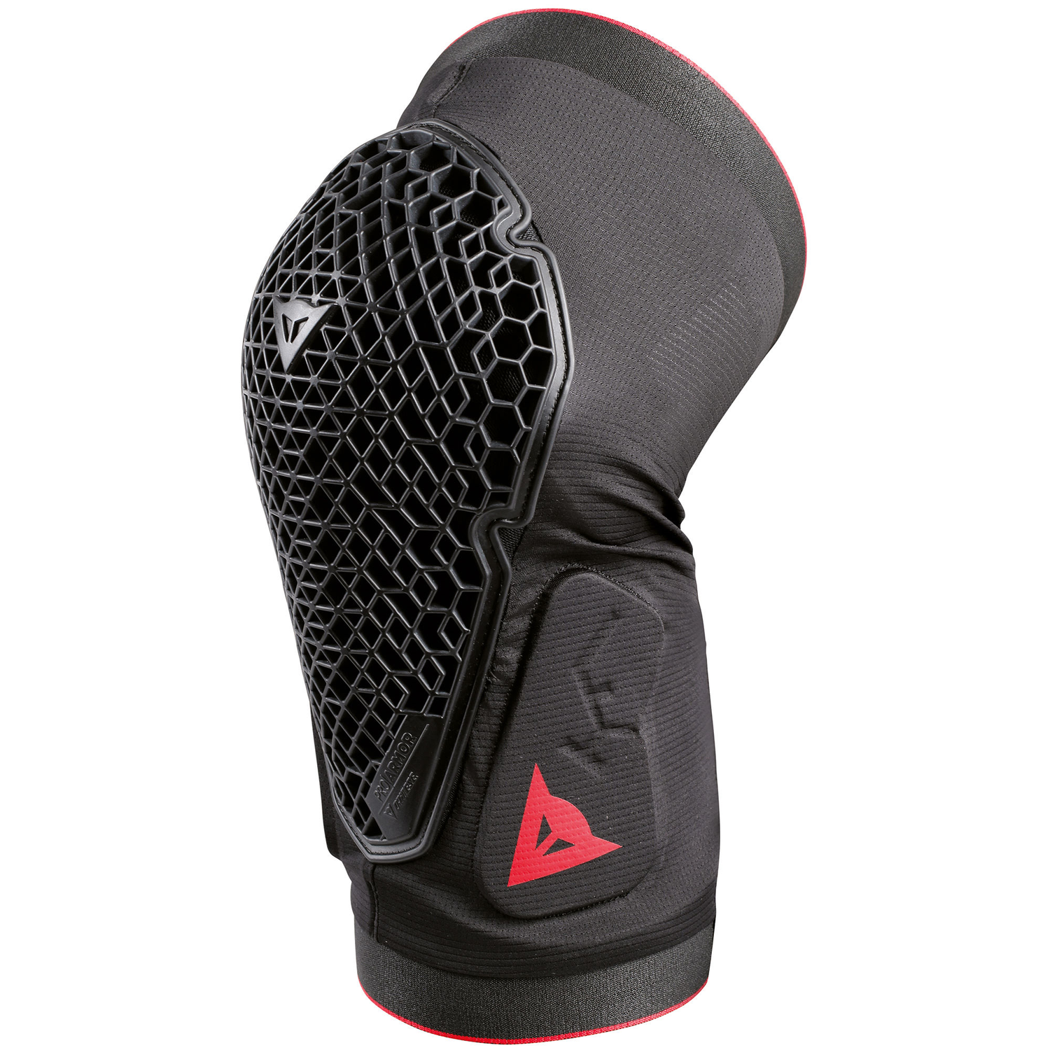 DAINESE Knieschutz Pro Armor schwarz/weiß – Simple Bike Store
