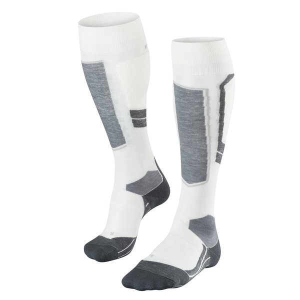 falke-socks-sk4-wool-women-white-grey