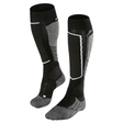 falke-socks-sk2-wool-black-grey