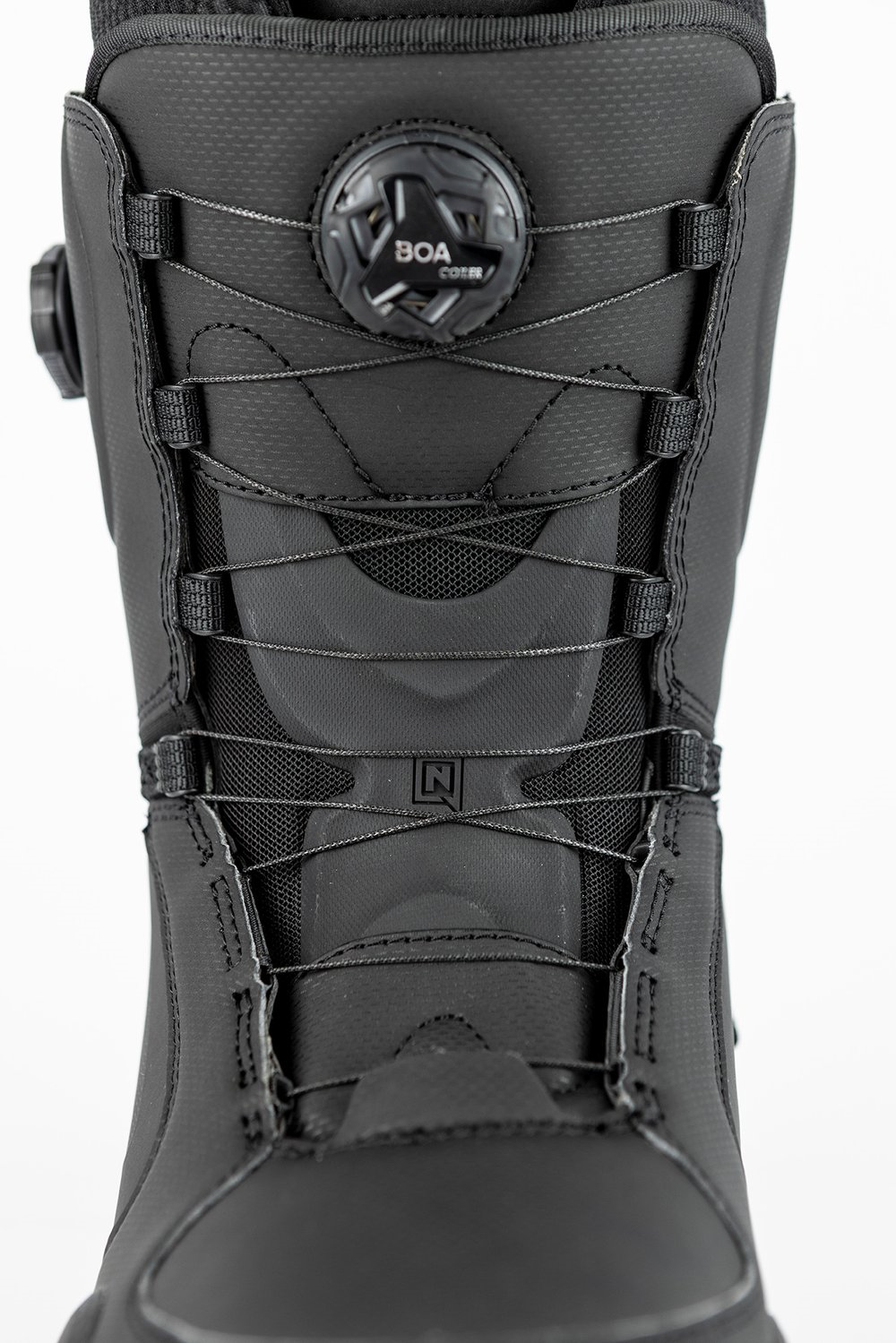 NITRO Boots Darkside Boa StepOn Black – Simple Bike Store