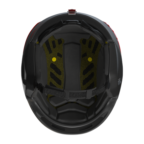 dainese-kivere-nucleo-red-black