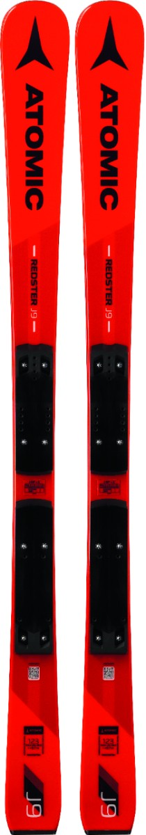ATOMIC Skis Redster FIS J9 J-RP – Simple Bike Store