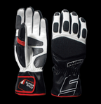 ENERGIAPURA gloves Super Race JR black/white/red