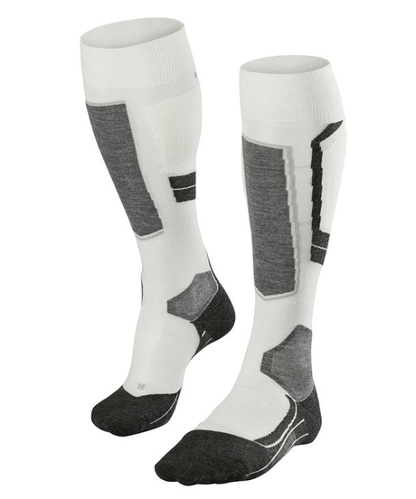 falke-zekes-sk4-w-white-grey
