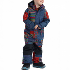 BURTON overalls MS Gore Striker blue/multi