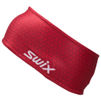 SWIX Racewarm red headband