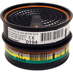 SWIX filter set for resperator mask Economy Mask