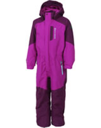 Color KIDS jumpSuit Dawn Berry