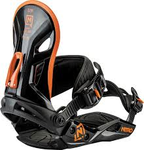 NITRO Mounts Rental Orange S/M