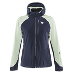 DAINESE Jacket HP2L2.1 Lady Blue/Green