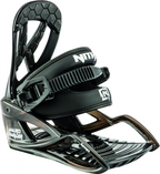 NITRO Charger Micro black mounts