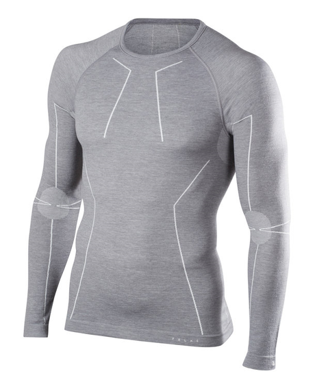 falke-thermoshirt-ls-wool-tech-grey