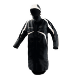ENERGIAPURA Jacket Rain Black/White