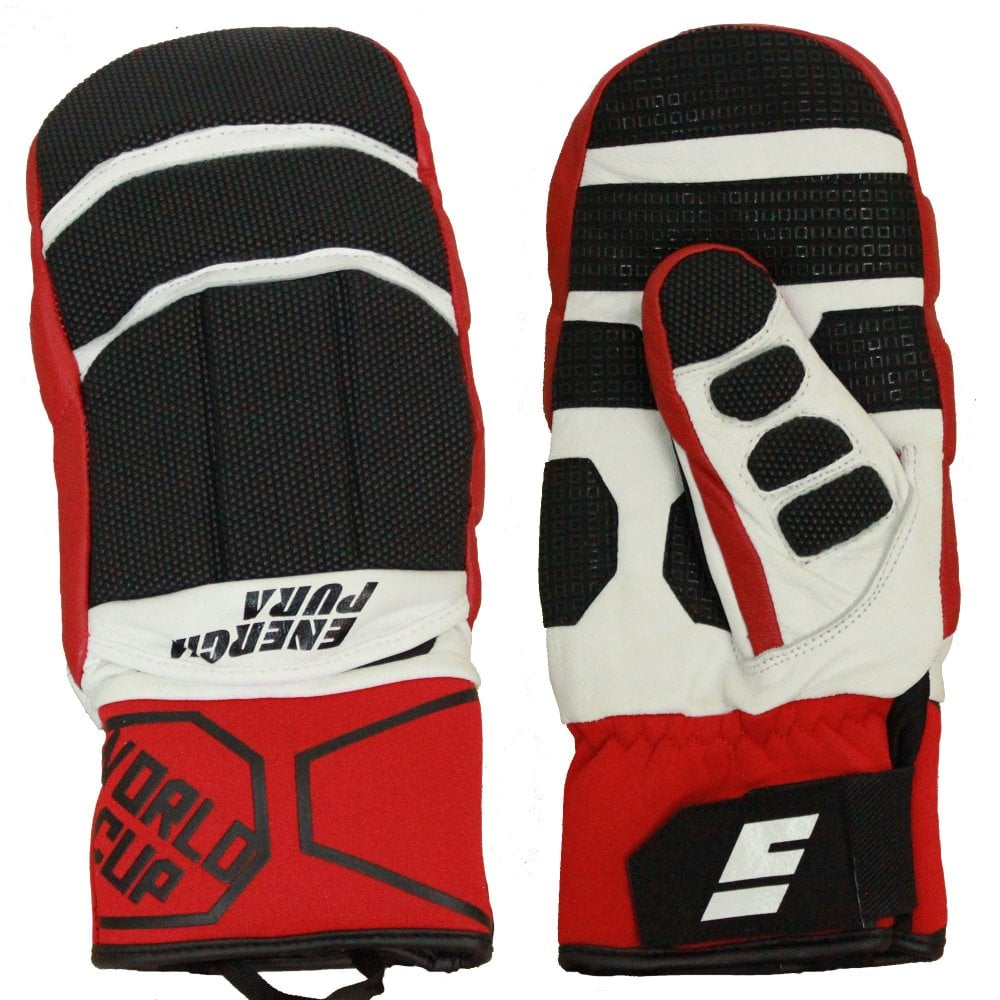 energiapura handschuhe ENERGIAPURA gloves World Cup Mitt red/white/black 10