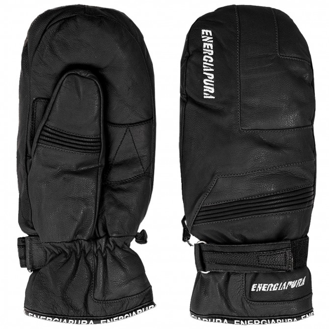 ENERGIAPURA gloves Feeling Mitt Black 6
