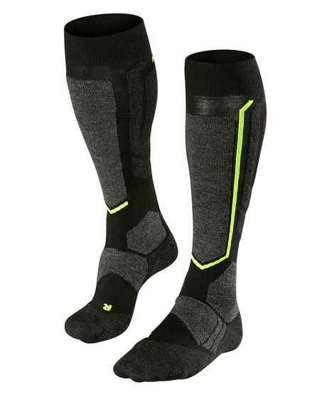 falke-socks-sb2-grey-black