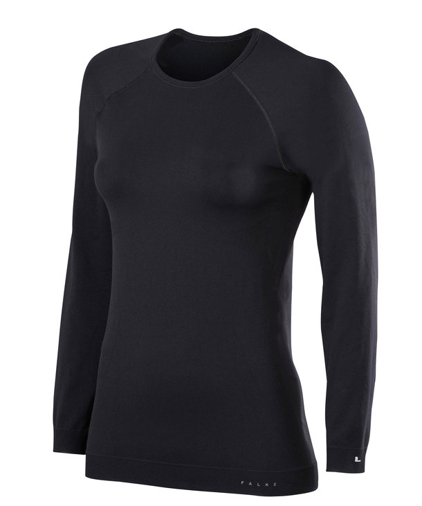 falke-thermoshirt-ls-women-mw-black