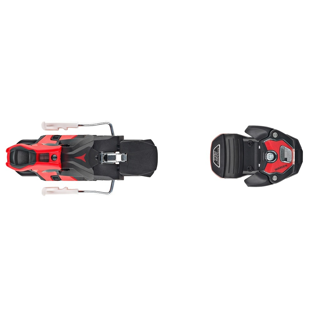 ATOMIC Bindings N Warden MNC 13 Black/Red – Simple Bike Store