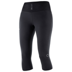 SALOMON 3/4 S-Lab NSO Mid Tight W black pants
