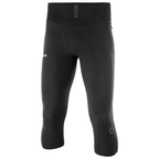 SALOMON 3/4 S-Lab NSO Mid Tight black pants