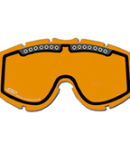 PROGRIP glasses Winter 3260 Double lens orange LS fits/3200/3450/3455/3460