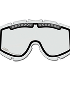 PROGRIP glasses Winter 3261 Double lens clear LS fits/3200/3450/3455/3460