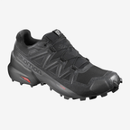 SALOMON Speedcross 5 GTX black shoes