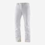 SOLOMON pants W Icemania REG white
