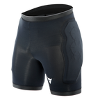 DAINESE Armor Shorts Flex Short Black