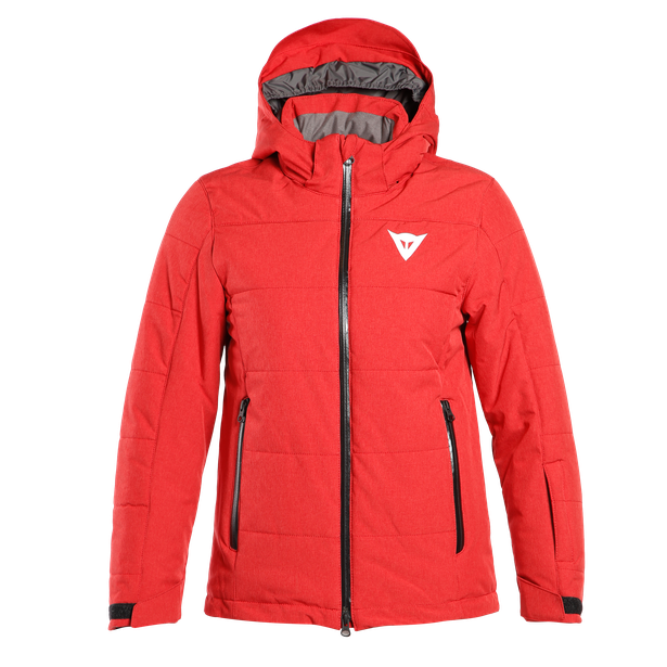 DAINESE Jacket Scarabeo Padding Kid Red – Simple Bike Store