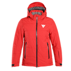 DAINESE Jacket Scarabeo Padding Kid Red
