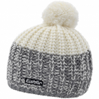 EISBAR Hat Snowball White/Grey