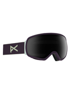 ANON Glasses WMS Tempest Purple w/Sonar smoke