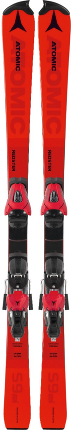ATOMIC Skis With Bindings Redster FIS S9 J-RP2
