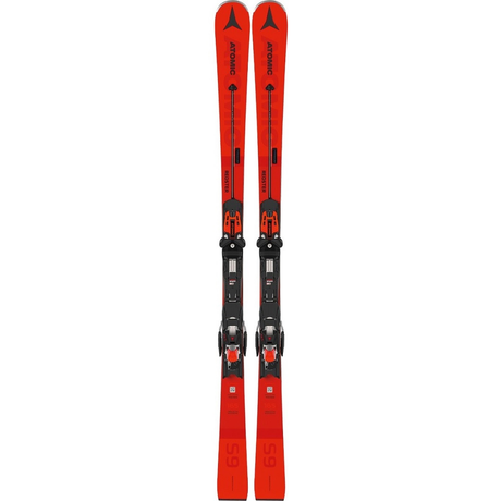 atomic-skis-w-bindings-redster-s9